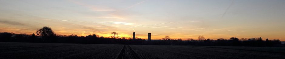 Skyline von Bönen